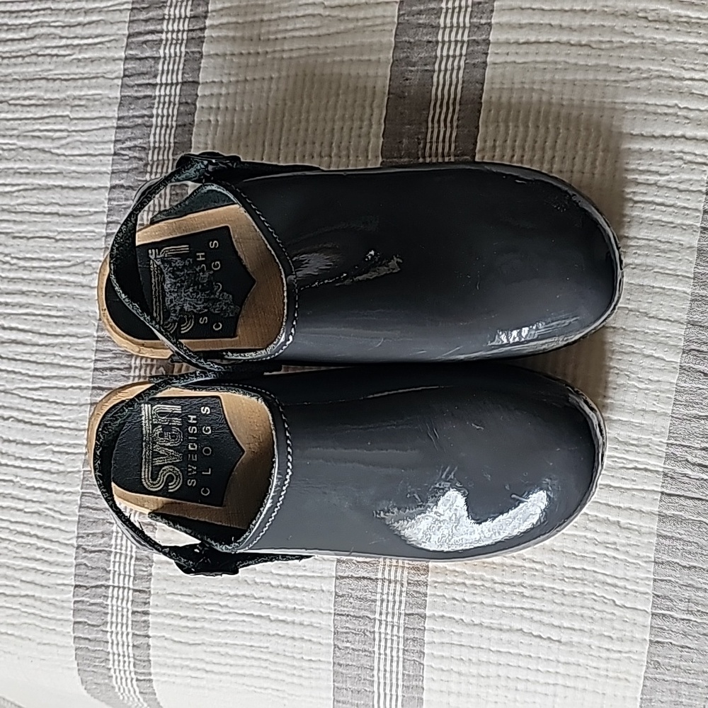 Sven Swedish Clogs